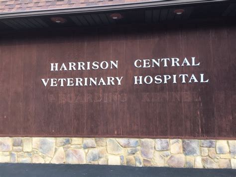 Harrison Central Veterinary Hospital - Veterinarians - 1325 E Pike St, Clarksburg, WV - Phone ...