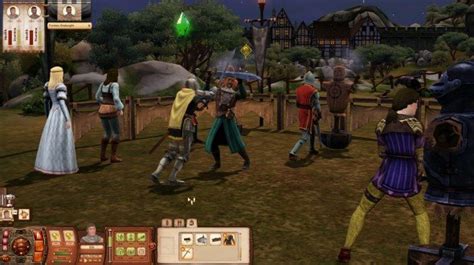 The Sims Medieval review | PC Gamer