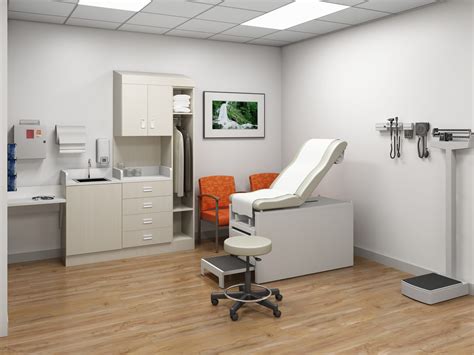 SYSTEMCENTER - Patient room furniture