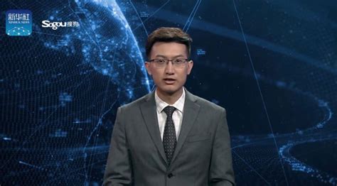 China’s Xinhua News Agency Now ‘Employs’ Two AI News Anchors - SHOUTS