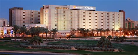 5-Star Hotel in Riyadh, Saudi Arabia | Riyadh Marriott Hotel