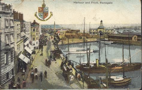 thanetonline: Old pictures of Ramsgate and ramble