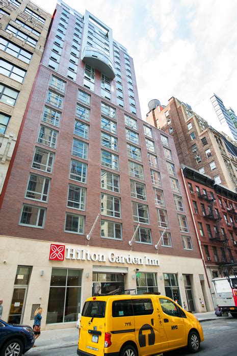 Manhattan’s Newest Hilton Garden Inn Opens Near Times Square ...