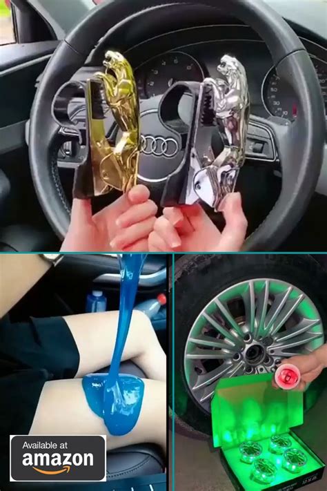 10 Coolest Car Gadgets On Amazon (2021) | Car accessories, Cool car ...