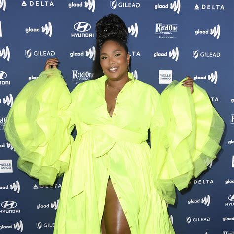 'Truth Hurts' Singer Lizzo Celebrates 6 Months of Being Vegan with Inspiring Video on TikTok