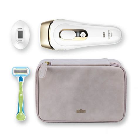 Braun Silk-Expert Pro 5 IPL Hair Removal Device – CurrentBody US