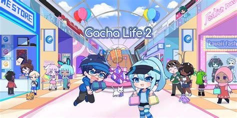 Gacha Life 2 - Characters & Updates (Official Thread) | Fandom