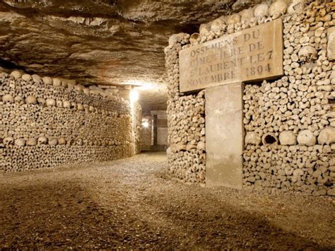 Beneath the Streets of Paris: Discovering a Hidden World of Catacombs — Daily Passport