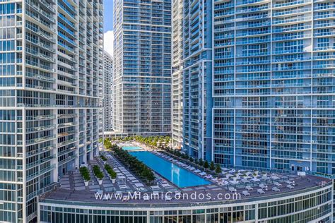 Icon Brickell Tower 1 | Sales & Rentals | MiamiCondos.com®