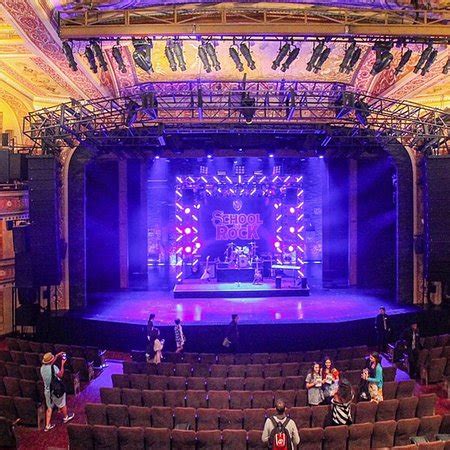 Winter Garden Theatre (New York City) - 2019 All You Need to Know Before You Go (with Photos ...