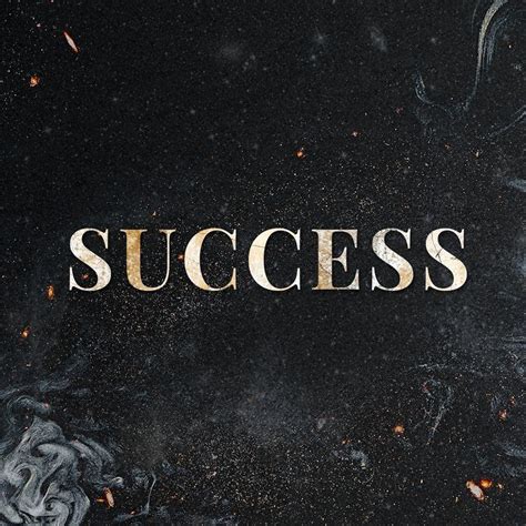 Text Success glittery word art typography | free image by rawpixel.com ...