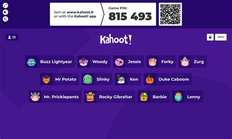 How to use game characters – Kahoot! Help & Resource Center