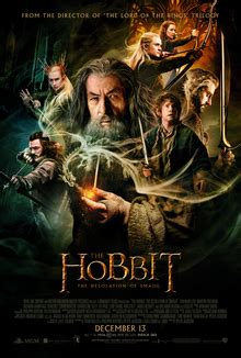 The Hobbit: The Desolation of Smaug - Wikipedia