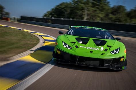 2019 Lamborghini Huracan GT3 EVO » Arthatravel.com