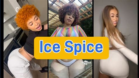 Ice Spice TikTok Twerk Compilation #icespice #munch #recoverytvent ...