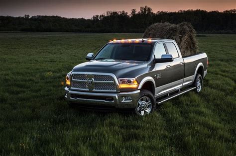 Making the Grade in the 2016 Ram 2500 – Car Buyer Labs