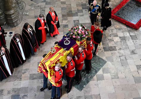 Queen Elizabeth II funeral: Key moments and details, and what they ...