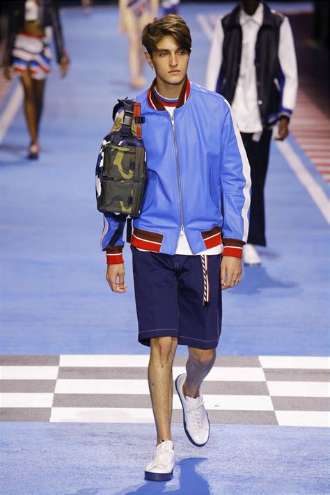 Tommy Hilfiger | Spring 2018 | Men's Collection | Runway