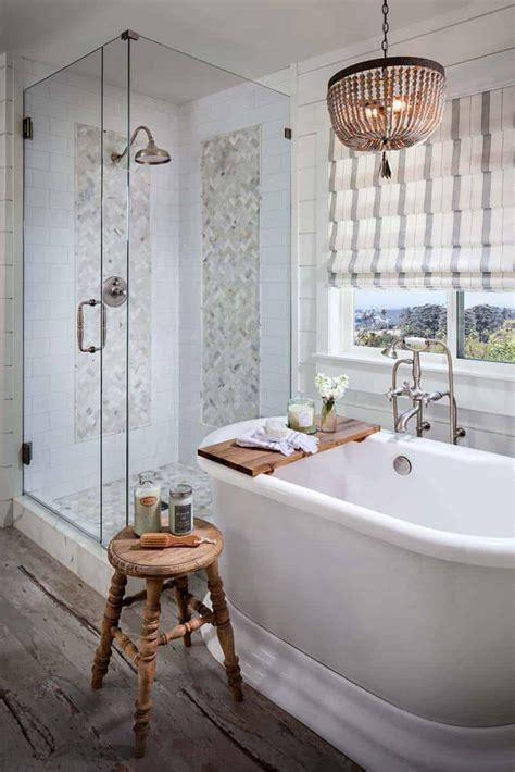 99 Beautiful Urban Farmhouse Master Bathroom Remodel - vrogue.co