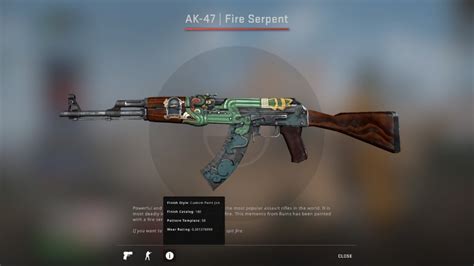 The Rarest Skins in CS:GO - SkinMarkets.com