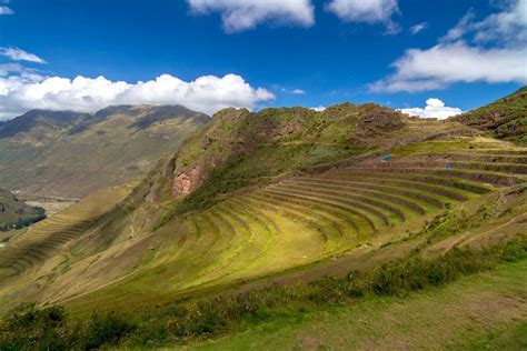 Sacred Valley Excursion - The Sacred Valley, Peru