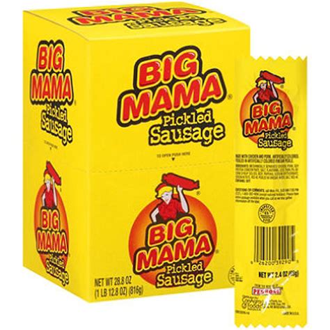 Penrose Big Mama Pickled Sausage - Single | www.pickledstore.com