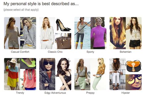 Style Types | Fashion, Types of fashion styles, Fashion styles types