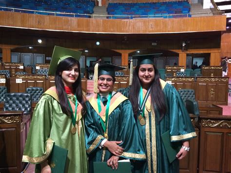 INNDEVCOM: Three Fatima Jinnah Women University students secured “Trust ...