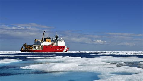 China, Russia Cooperating in Arctic As Region Gains Strategic Importance