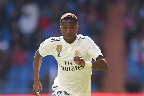 Vinicius included in Brazil’s list to face Panama and Czech Republic - Managing Madrid