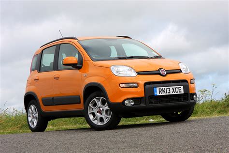 Fiat Panda Review (2020) | Parkers