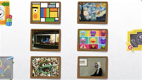 Sesame Street Art Maker - Apps on Google Play