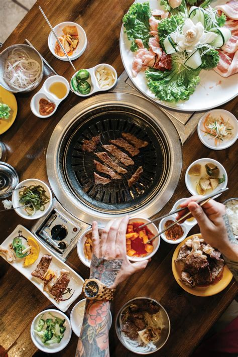 Sauce Magazine - Seoul Food: Eat your way through these 9 Korean ...