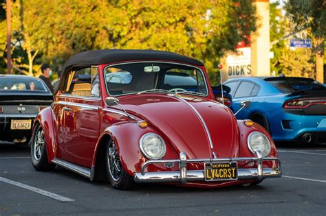 '65 VW Beetle convertible : r/carporn