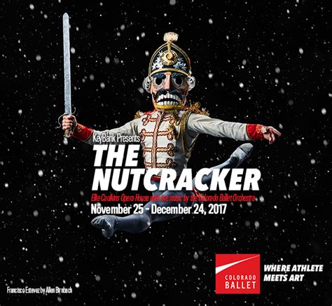 The Colorado Ballet presents The Nutcracker #PromoCode - We Got The Funk