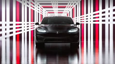 Free download Tesla Model S Plaid revealed in full and its even better ...