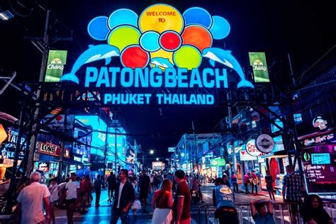 Fun Things To Do In Patong Beach Phuket | Thavorn Beach