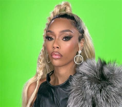 Bambi Issues Apology After Discord With Erica Dixon & Emani