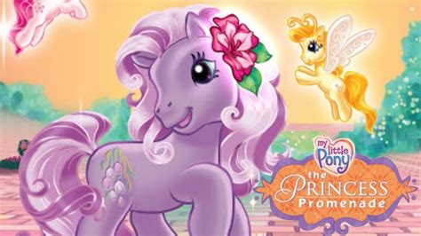 My Little Pony: Princess Promenade 2006 Film | Review - YouTube