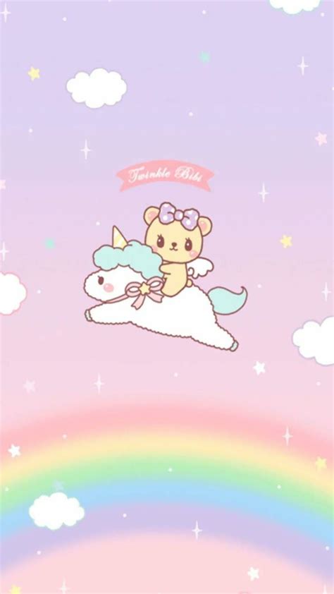 Kawaii Rainbow Wallpapers - Top Free Kawaii Rainbow Backgrounds - WallpaperAccess