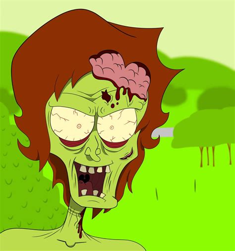 K-fee Zombie Drawing. : r/kfee