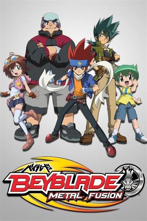 Beyblade: Metal Fusion | Dublapédia | Fandom