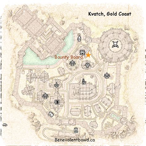 ESO Guide: Gold Coast Daily Quests? - BenevolentBowd.ca