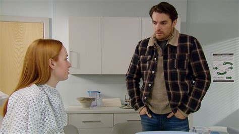 Emmerdale spoilers - Mack gets nasty shock in baby story