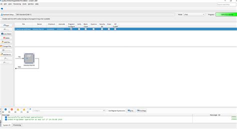 how can i read FPGA version from Altera/Flash using Quartus programmer - Intel Community