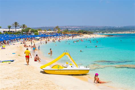 Makronissos Beach in Ayia Napa, Cyprus | Cyprus hotels, Ayia napa, Hotel apartment