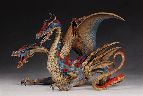 McFarlane Toys Hydra Clan Dragon action figure | Dragon toys, Action figures, Dragon