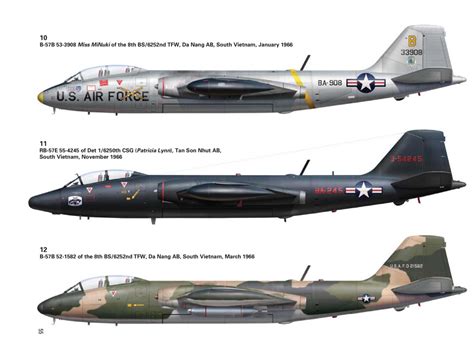 B 57 Canberra Unit of the Vietnam War0003 :: Mycity-Military.com