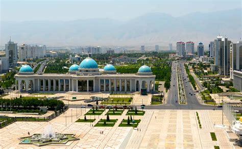 Turkmenistan | Article for Senior Travellers - Odyssey Traveller