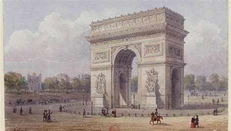 Arc de triomphe : retour sur ses origines napoléoniennes et sa signification